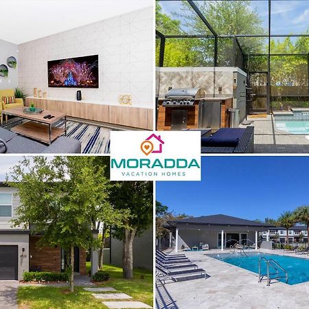 Fun Vacation Home Close To Disney And Outlets At Le Reve Resort 4449 Kissimmee Extérieur photo