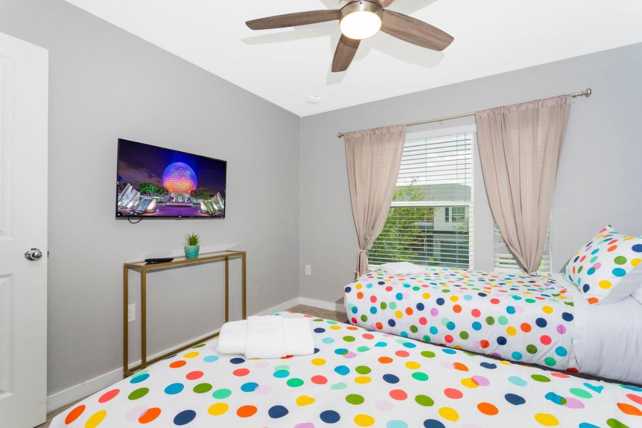 Fun Vacation Home Close To Disney And Outlets At Le Reve Resort 4449 Kissimmee Extérieur photo