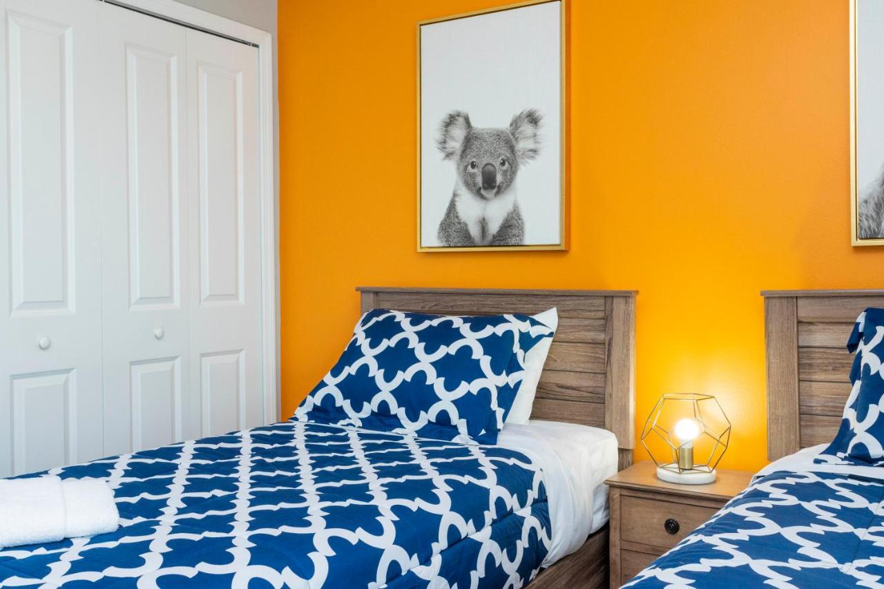 Fun Vacation Home Close To Disney And Outlets At Le Reve Resort 4449 Kissimmee Extérieur photo