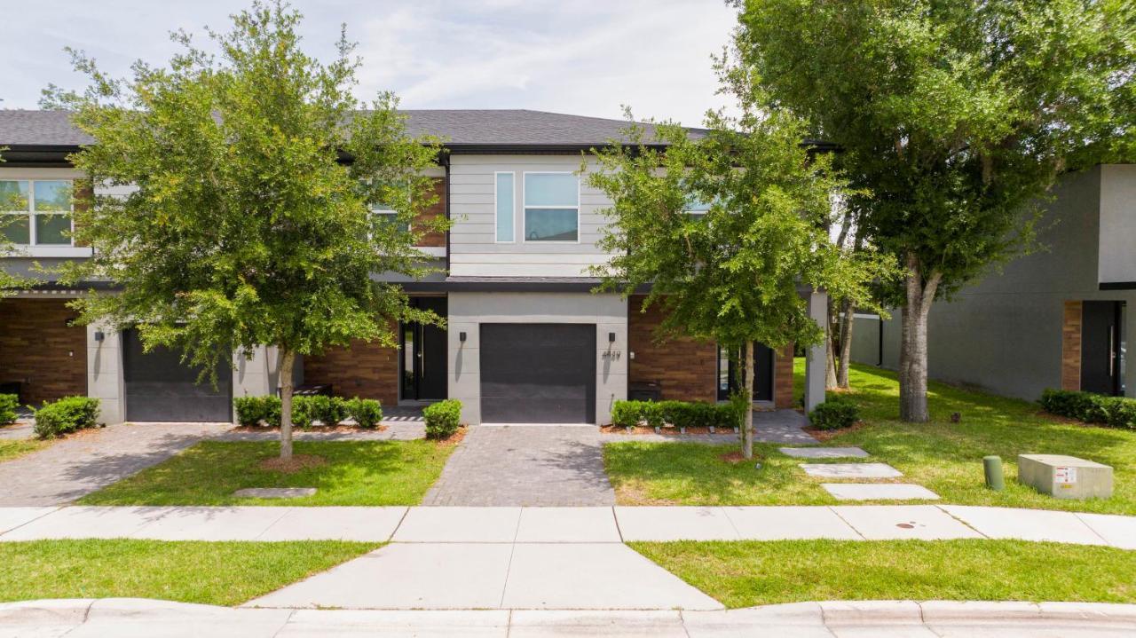 Fun Vacation Home Close To Disney And Outlets At Le Reve Resort 4449 Kissimmee Extérieur photo