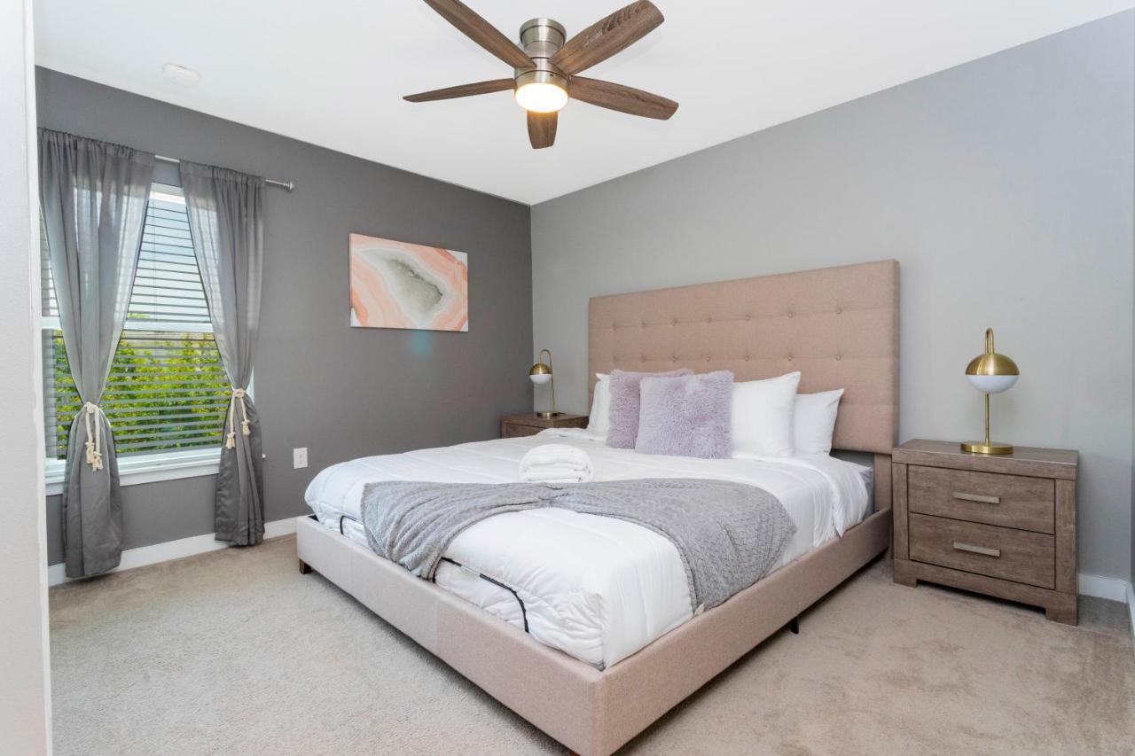Fun Vacation Home Close To Disney And Outlets At Le Reve Resort 4449 Kissimmee Extérieur photo