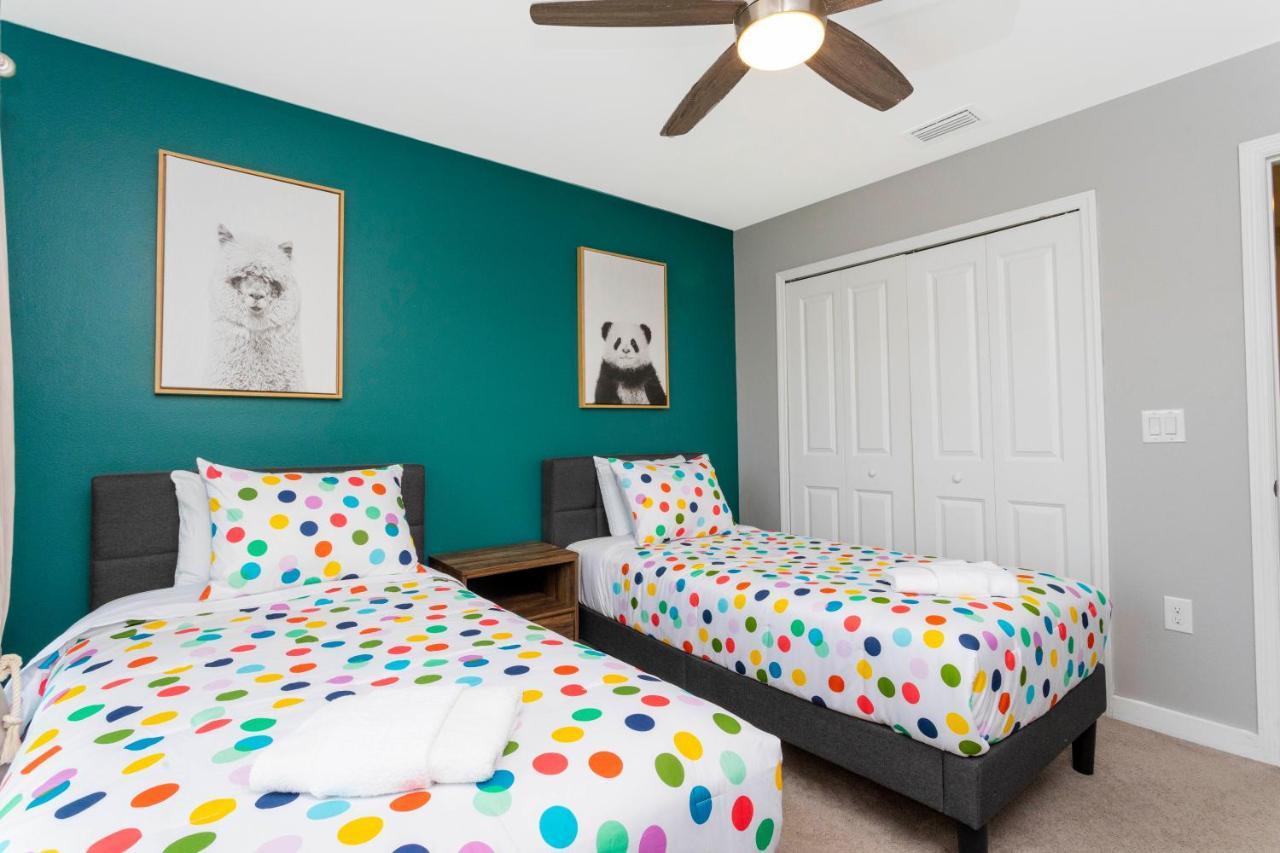 Fun Vacation Home Close To Disney And Outlets At Le Reve Resort 4449 Kissimmee Extérieur photo