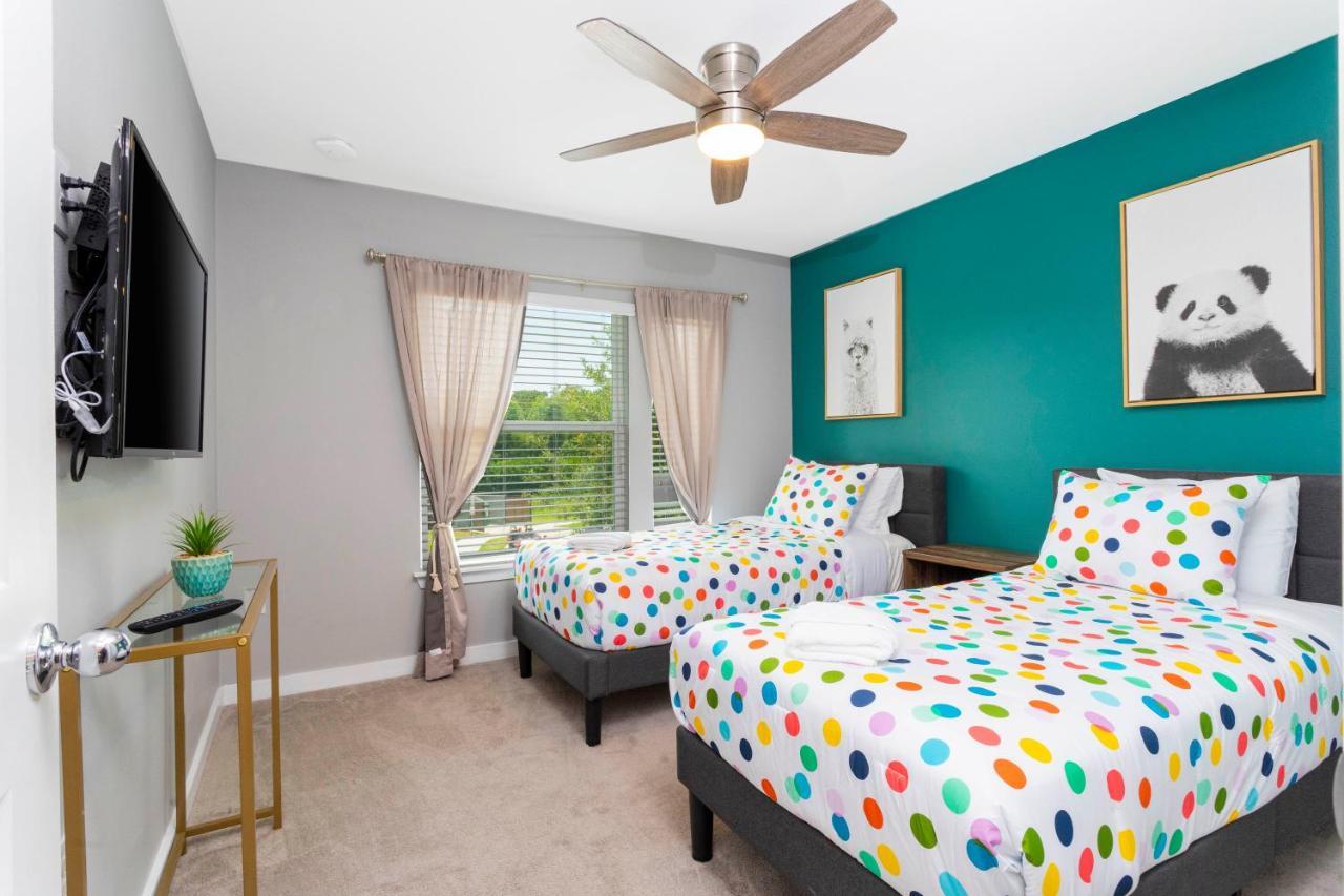 Fun Vacation Home Close To Disney And Outlets At Le Reve Resort 4449 Kissimmee Extérieur photo