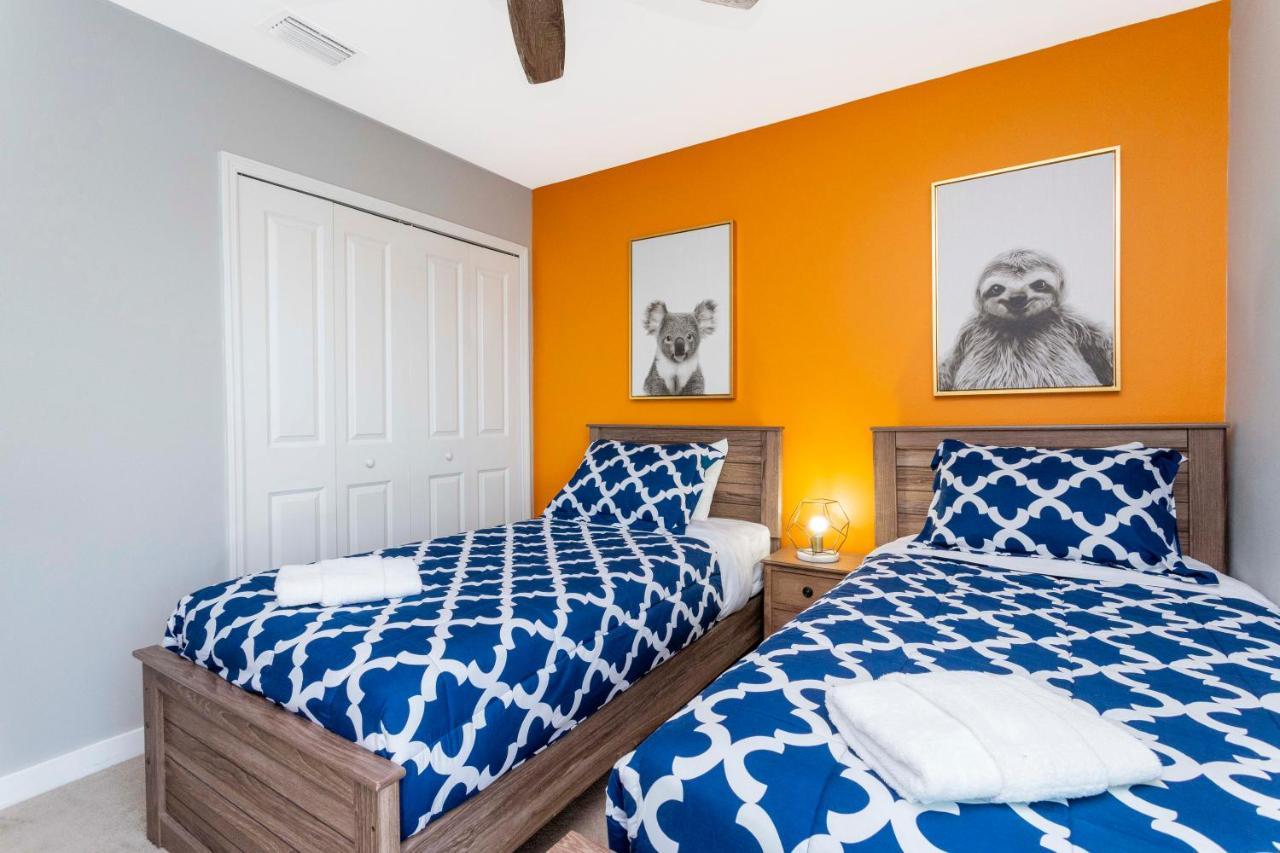 Fun Vacation Home Close To Disney And Outlets At Le Reve Resort 4449 Kissimmee Extérieur photo