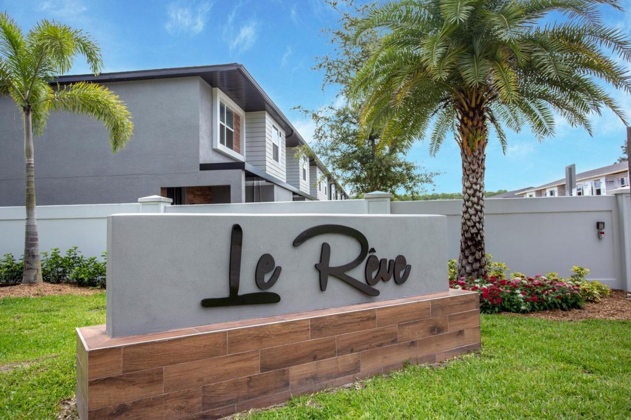Fun Vacation Home Close To Disney And Outlets At Le Reve Resort 4449 Kissimmee Extérieur photo