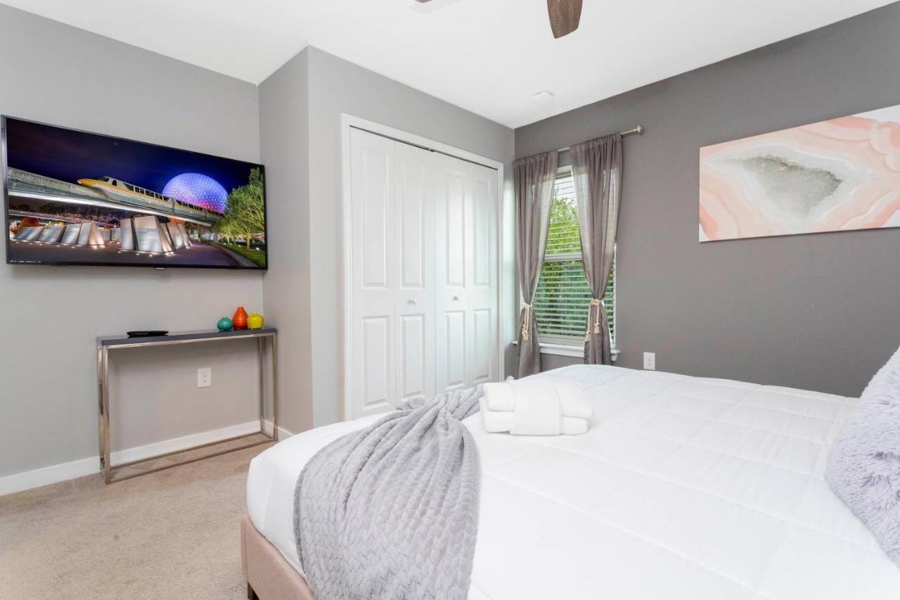 Fun Vacation Home Close To Disney And Outlets At Le Reve Resort 4449 Kissimmee Extérieur photo