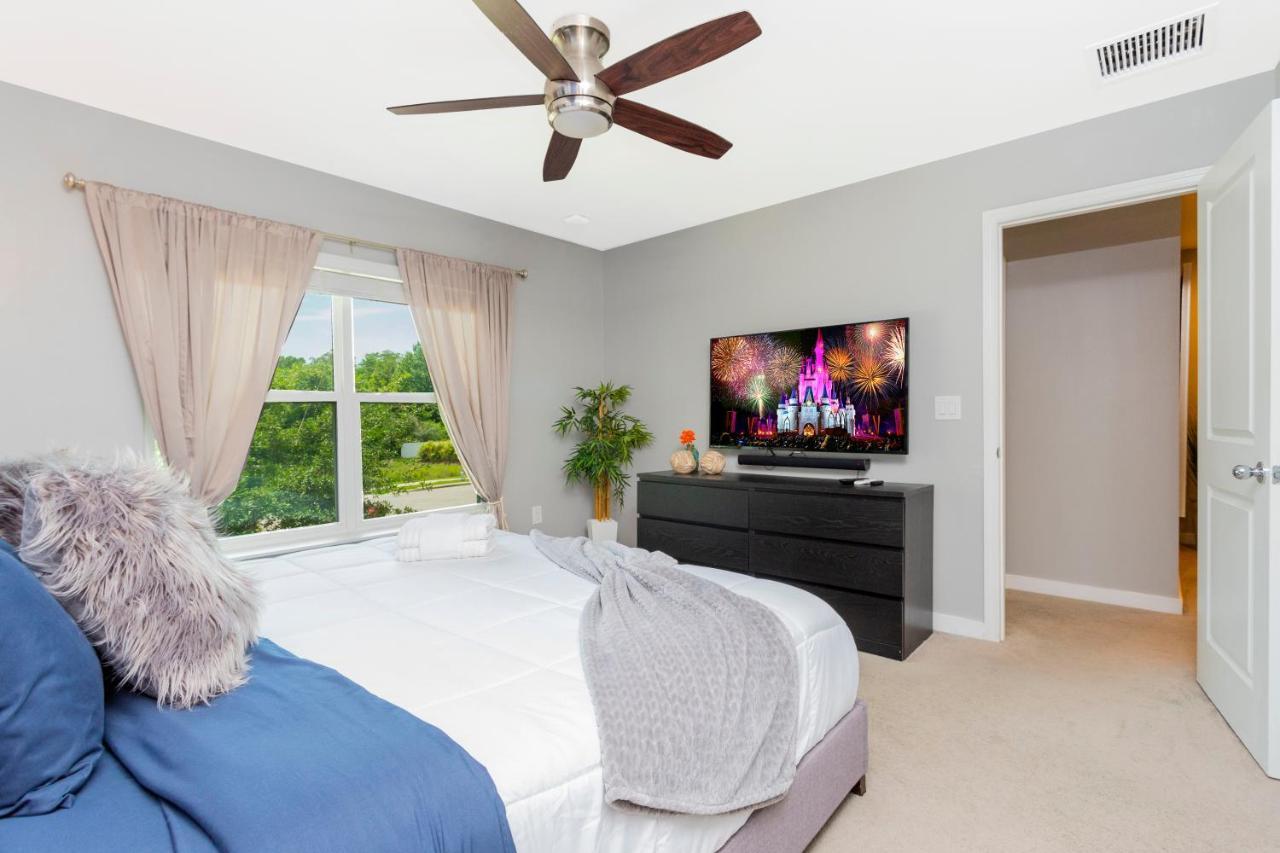 Fun Vacation Home Close To Disney And Outlets At Le Reve Resort 4449 Kissimmee Extérieur photo