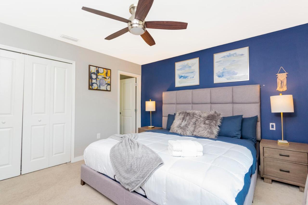 Fun Vacation Home Close To Disney And Outlets At Le Reve Resort 4449 Kissimmee Extérieur photo