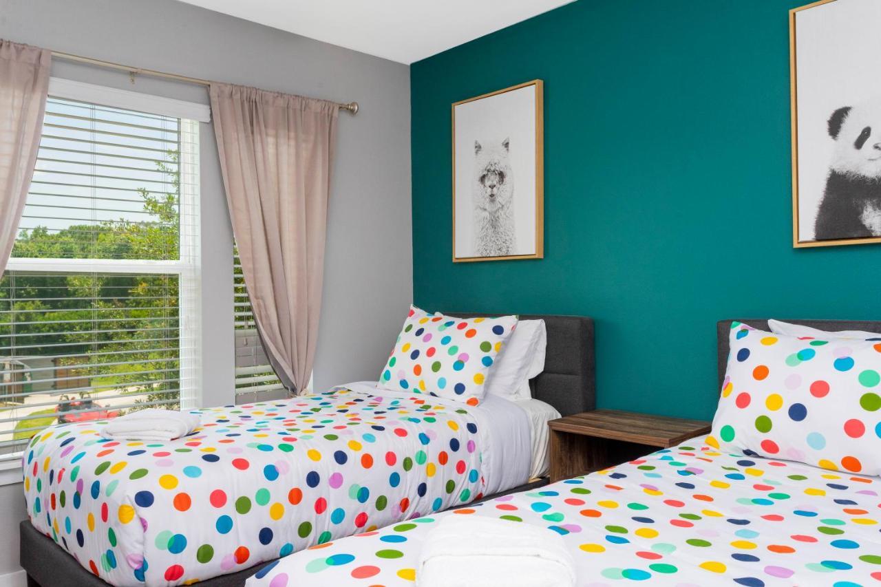 Fun Vacation Home Close To Disney And Outlets At Le Reve Resort 4449 Kissimmee Extérieur photo