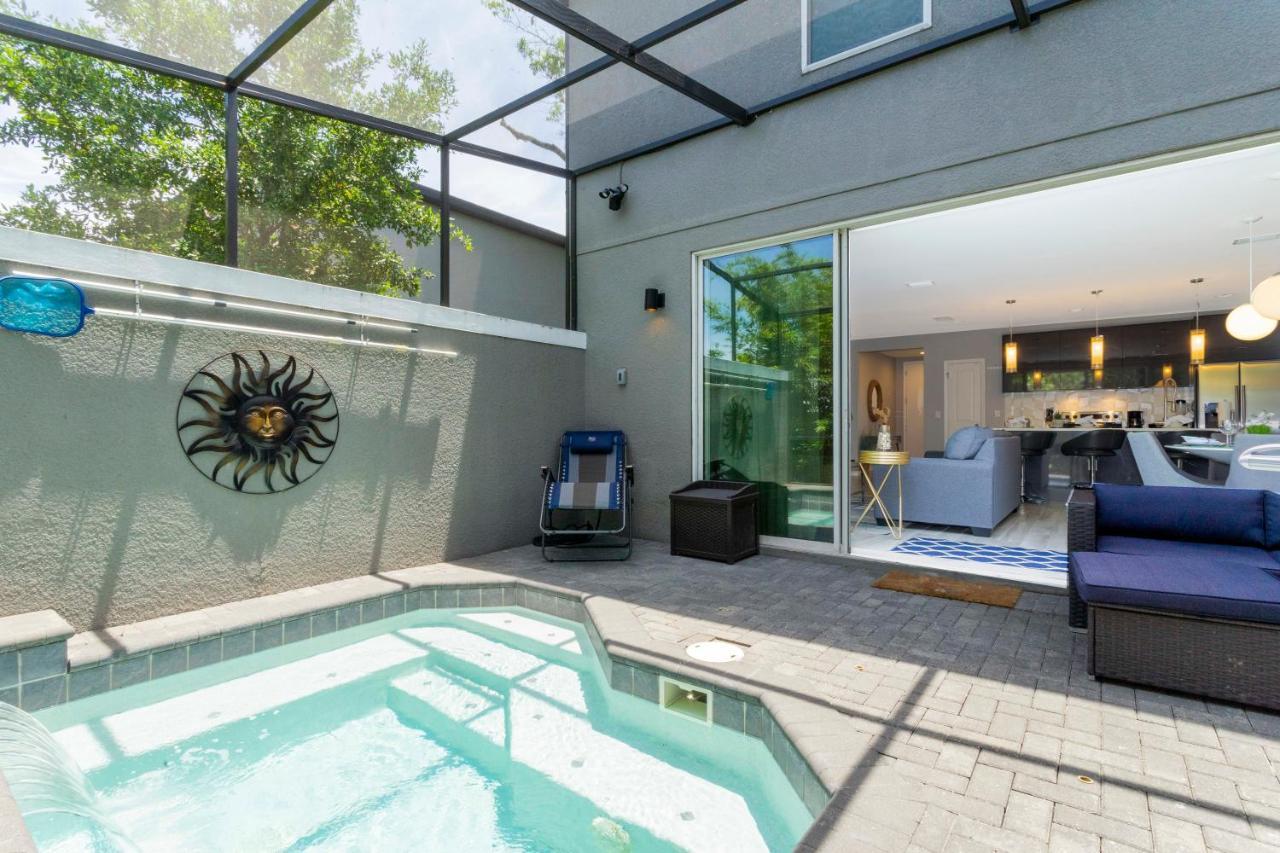 Fun Vacation Home Close To Disney And Outlets At Le Reve Resort 4449 Kissimmee Extérieur photo