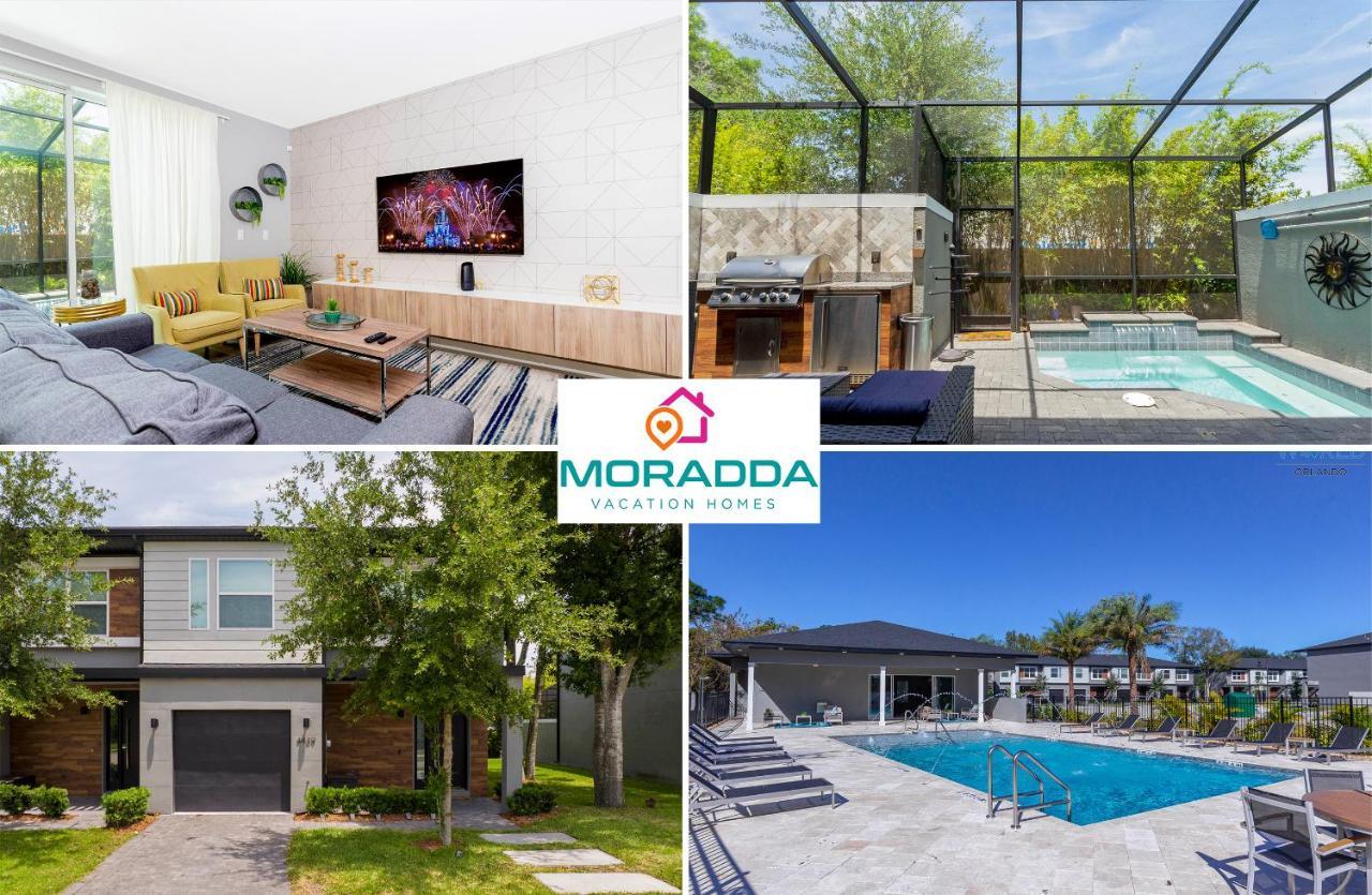 Fun Vacation Home Close To Disney And Outlets At Le Reve Resort 4449 Kissimmee Extérieur photo